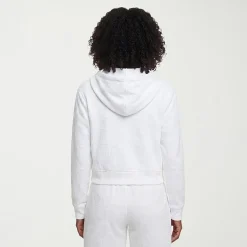 Skechers Womens Diamond Full-Zip Jacket - Cozy Fit