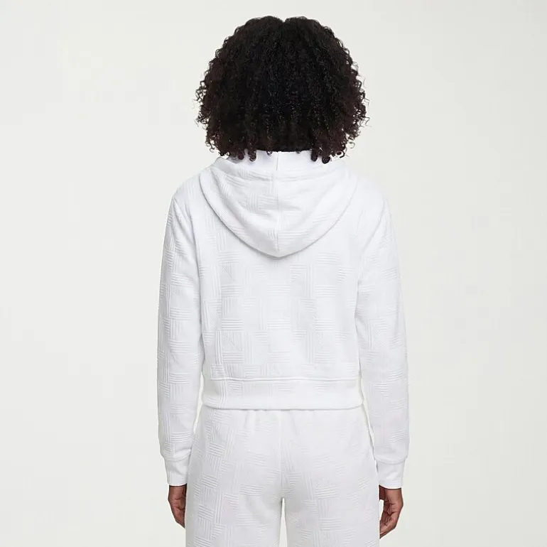 Skechers Womens Diamond Full-Zip Jacket - Cozy Fit