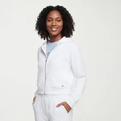 Skechers Womens Diamond Full-Zip Jacket - Cozy Fit