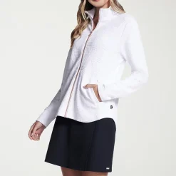 Skechers Womens Diamond Scoop Hem Jacket - Cozy Fit
