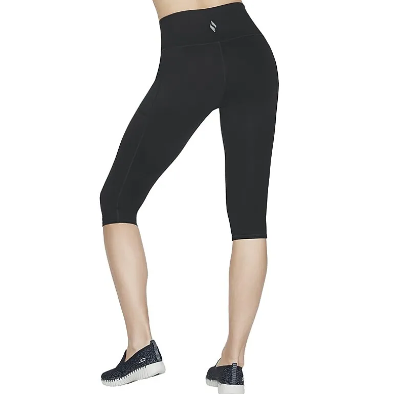 Skechers Women's Go Walk Capri Legging