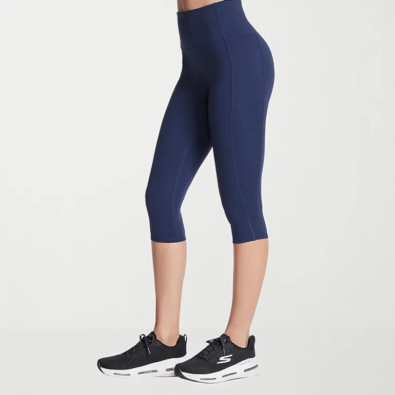 Skechers Women's Go Walk Capri Legging