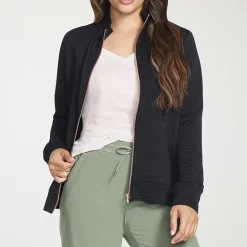 Skechers Women's Go Walk®  Ottoman Jacket - Cozy Fit