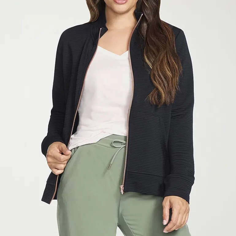Skechers Women's Go Walk® Ottoman Jacket - Cozy Fit