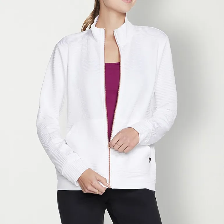 Skechers Women's Go Walk® Ottoman Jacket - Cozy Fit