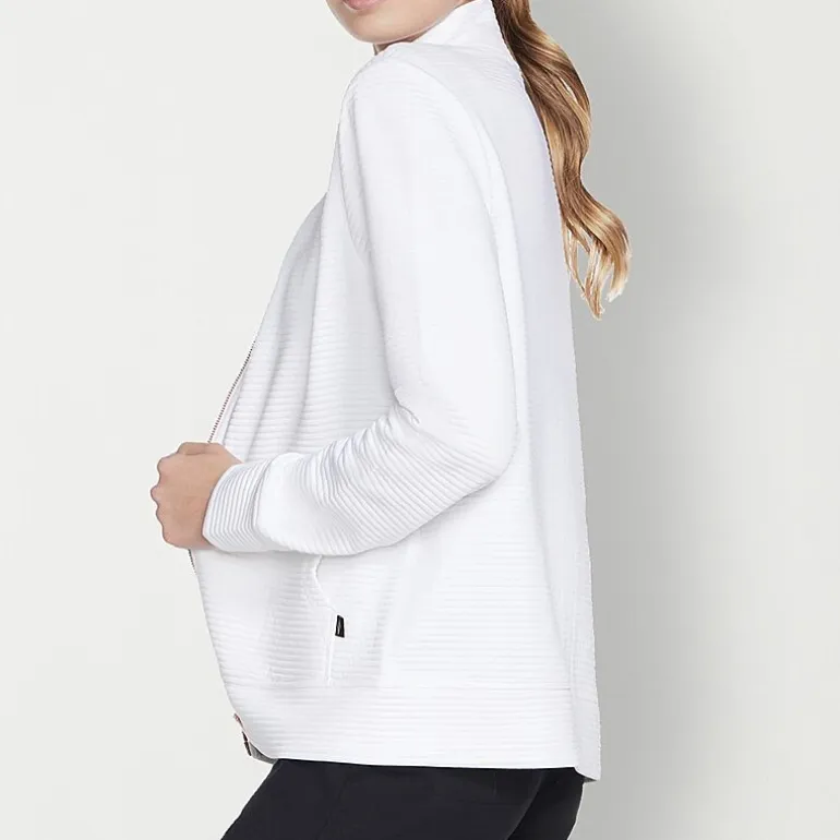 Skechers Women's Go Walk® Ottoman Jacket - Cozy Fit
