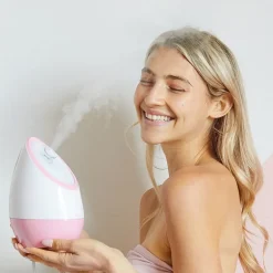 Skin Gym Voda Face Steamer
