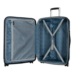 Skyway Chesapeake 3.0 24 Inch Hardside Expandable Checked Spinner Luggage
