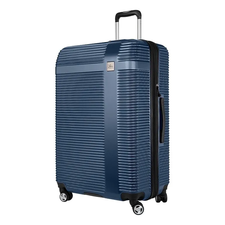 Skyway Chesapeake 4.0 28 Inch Hardside Expandable Checked Spinner Luggage