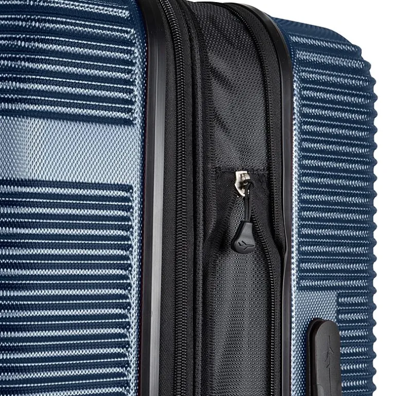 Skyway Chesapeake 4.0 28 Inch Hardside Expandable Checked Spinner Luggage