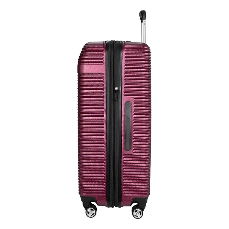 Skyway Chesapeake 4.0 28 Inch Hardside Expandable Checked Spinner Luggage