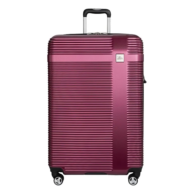 Skyway Chesapeake 4.0 28 Inch Hardside Expandable Checked Spinner Luggage