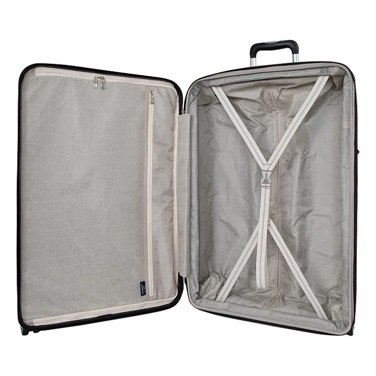 Skyway Chesapeake 4.0 28 Inch Hardside Expandable Checked Spinner Luggage