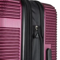 Skyway Chesapeake 4.0 28 Inch Hardside Expandable Checked Spinner Luggage