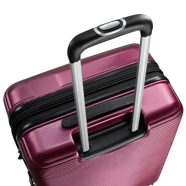 Skyway Chesapeake 4.0 28 Inch Hardside Expandable Checked Spinner Luggage
