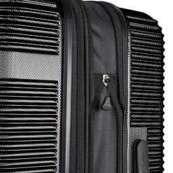 Skyway Chesapeake 4.0 28 Inch Hardside Expandable Checked Spinner Luggage