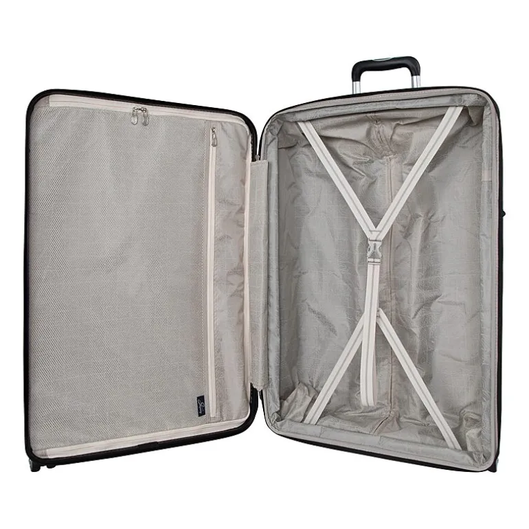 Skyway Chesapeake 4.0 28 Inch Hardside Expandable Checked Spinner Luggage