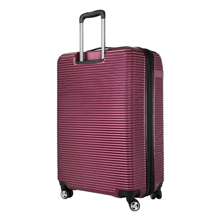 Skyway Chesapeake 4.0 28 Inch Hardside Expandable Checked Spinner Luggage