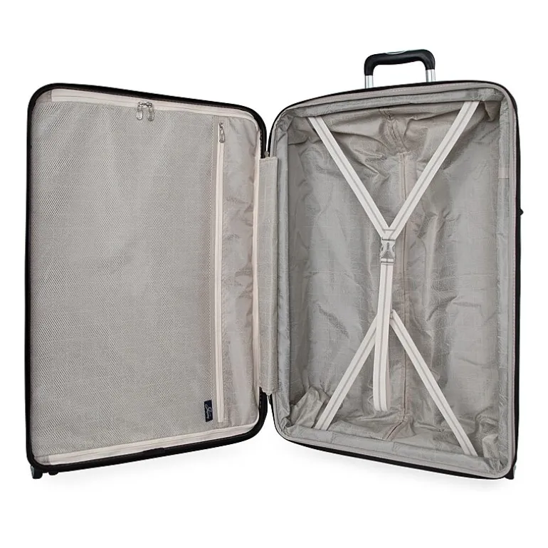 Skyway Chesapeake 4.0 28 Inch Hardside Expandable Checked Spinner Luggage