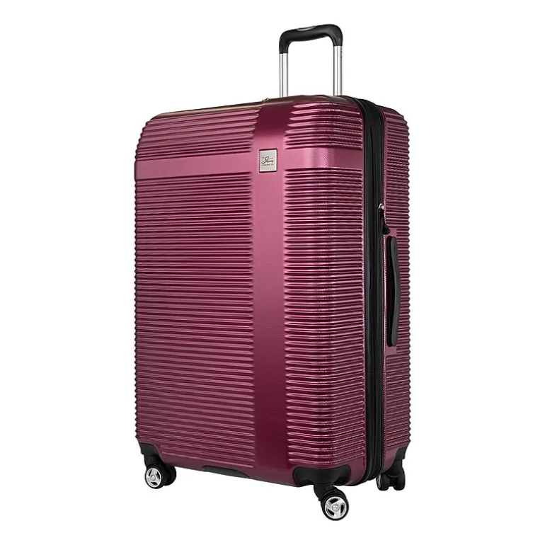 Skyway Chesapeake 4.0 28 Inch Hardside Expandable Checked Spinner Luggage