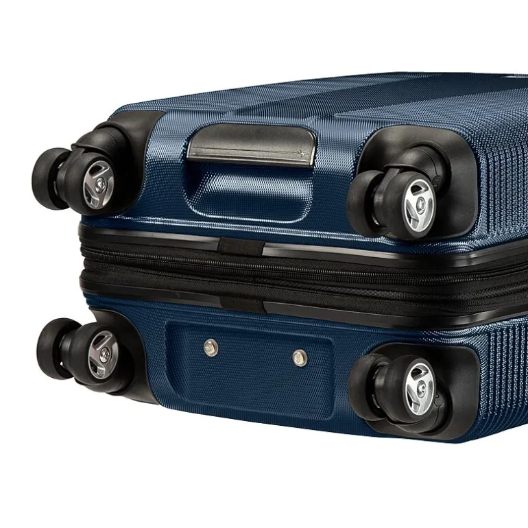 Skyway Chesapeake 3.0 20 Inch Hardside Expandable Carry-On Spinner Luggage