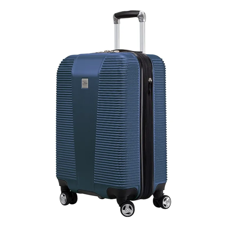 Skyway Chesapeake 3.0 20 Inch Hardside Expandable Carry-On Spinner Luggage
