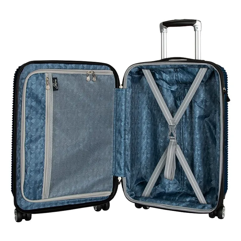 Skyway Chesapeake 3.0 20 Inch Hardside Expandable Carry-On Spinner Luggage