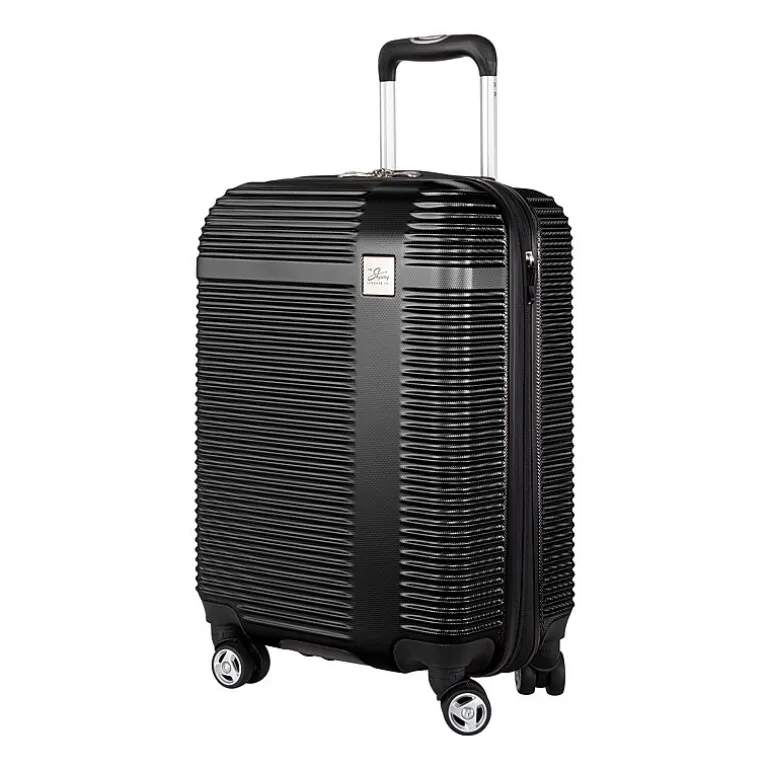 Skyway Chesapeake 4.0 20 Inch Hardside Expandable Carry-On Spinner Luggage