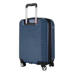 Skyway Chesapeake 4.0 20 Inch Hardside Expandable Carry-On Spinner Luggage
