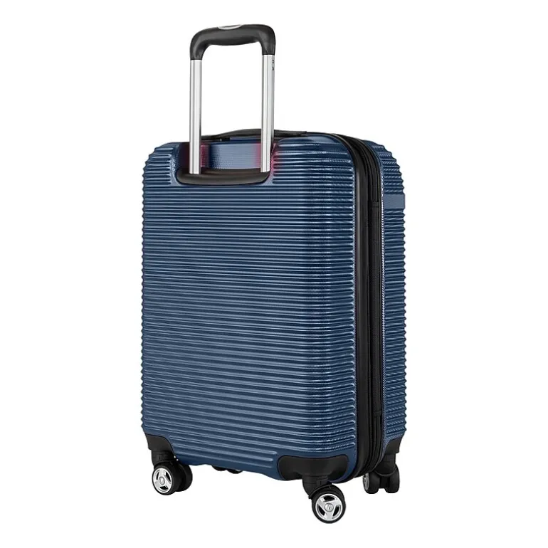 Skyway Chesapeake 4.0 20 Inch Hardside Expandable Carry-On Spinner Luggage