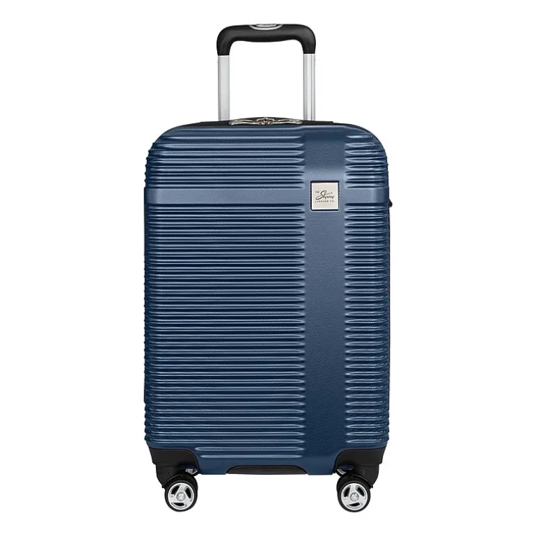 Skyway Chesapeake 4.0 20 Inch Hardside Expandable Carry-On Spinner Luggage
