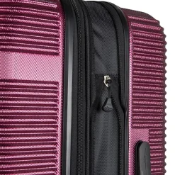 Skyway Chesapeake 4.0 20 Inch Hardside Expandable Carry-On Spinner Luggage