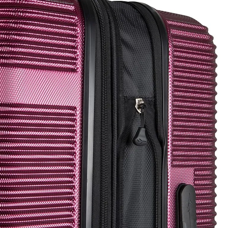 Skyway Chesapeake 4.0 20 Inch Hardside Expandable Carry-On Spinner Luggage