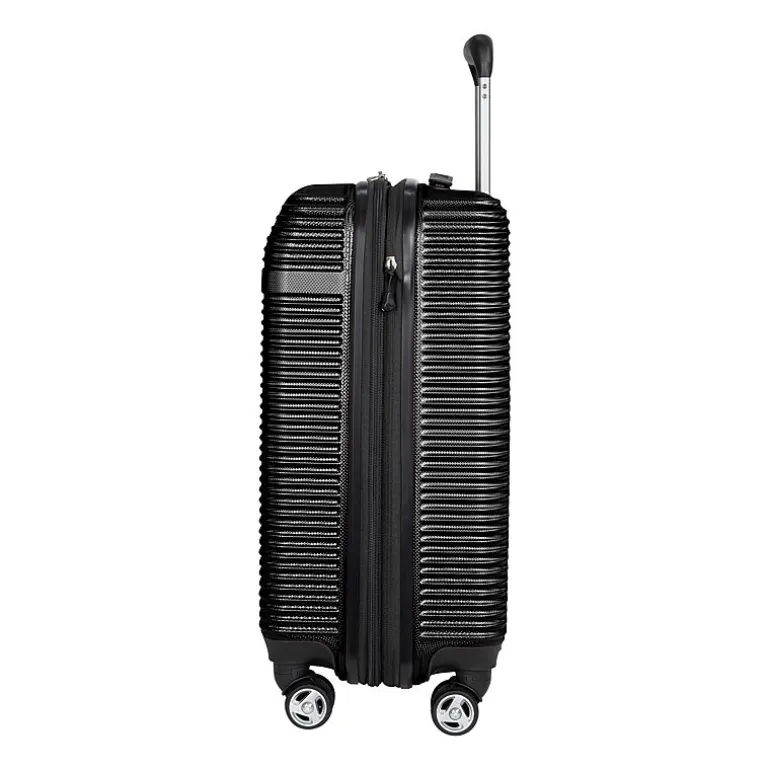 Skyway Chesapeake 4.0 20 Inch Hardside Expandable Carry-On Spinner Luggage
