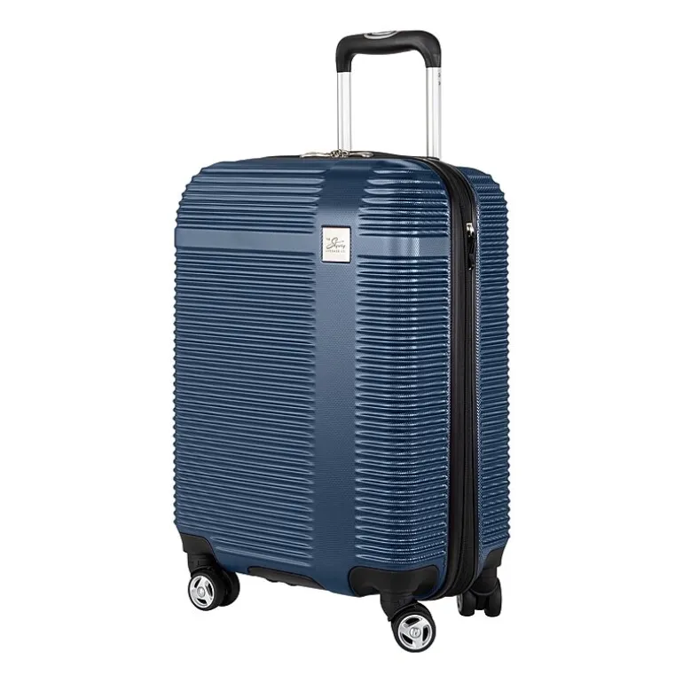 Skyway Chesapeake 4.0 20 Inch Hardside Expandable Carry-On Spinner Luggage