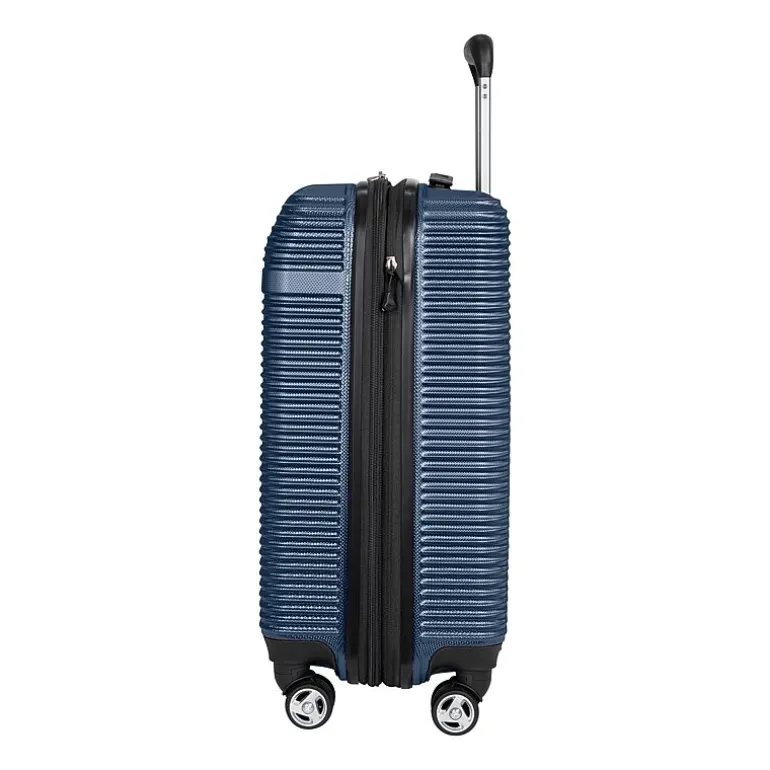 Skyway Chesapeake 4.0 20 Inch Hardside Expandable Carry-On Spinner Luggage