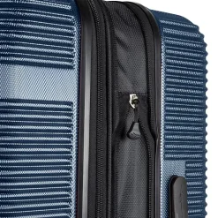 Skyway Chesapeake 4.0 20 Inch Hardside Expandable Carry-On Spinner Luggage