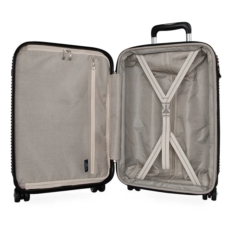 Skyway Chesapeake 4.0 20 Inch Hardside Expandable Carry-On Spinner Luggage