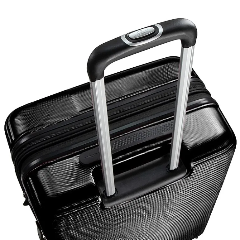 Skyway Chesapeake 4.0 20 Inch Hardside Expandable Carry-On Spinner Luggage