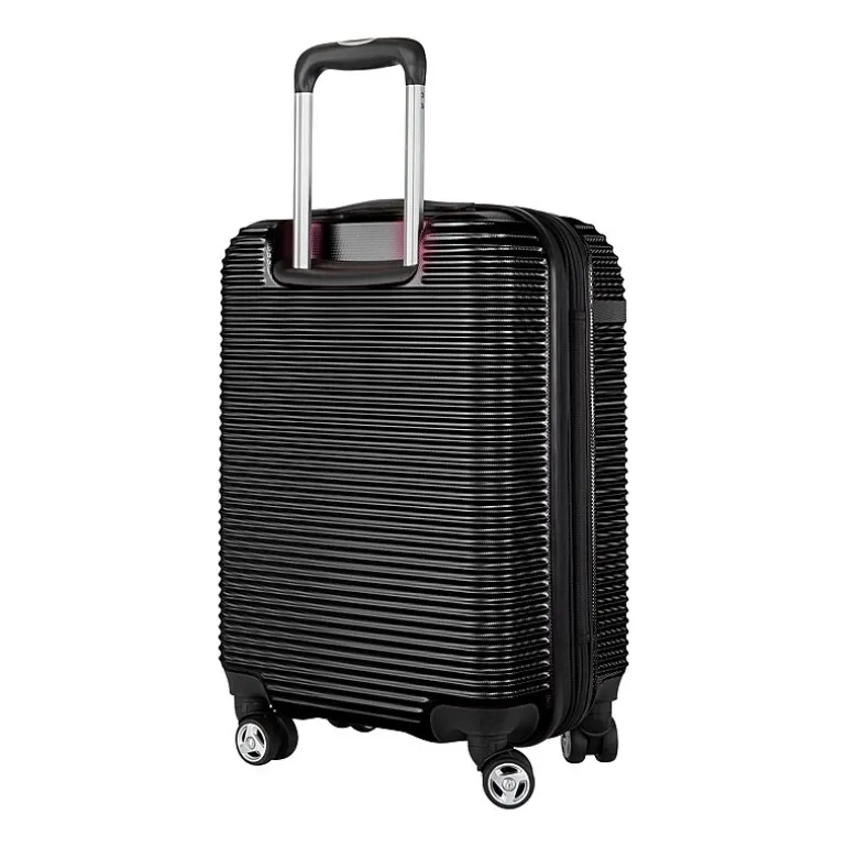 Skyway Chesapeake 4.0 20 Inch Hardside Expandable Carry-On Spinner Luggage