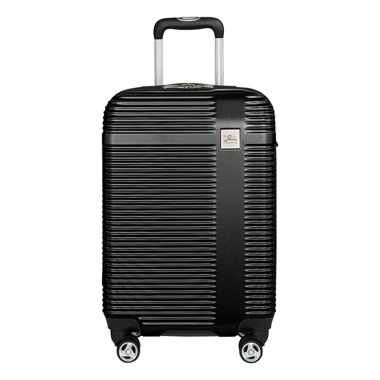 Skyway Chesapeake 4.0 20 Inch Hardside Expandable Carry-On Spinner Luggage