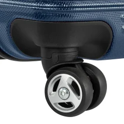 Skyway Chesapeake 4.0 20 Inch Hardside Expandable Carry-On Spinner Luggage