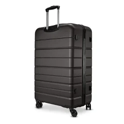 Skyway Everett 28 Inch Hardside Lightweight Checked Spinner Luggage