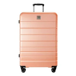 Skyway Everett 28 Inch Hardside Lightweight Checked Spinner Luggage