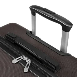 Skyway Everett 28 Inch Hardside Lightweight Checked Spinner Luggage