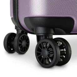 Skyway Everett 28 Inch Hardside Lightweight Checked Spinner Luggage