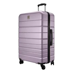Skyway Everett 28 Inch Hardside Lightweight Checked Spinner Luggage
