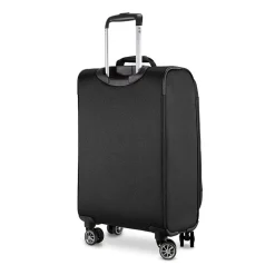 Skyway Everett 20 Inch Softside Lightweight Carry-On Spinner Luggage