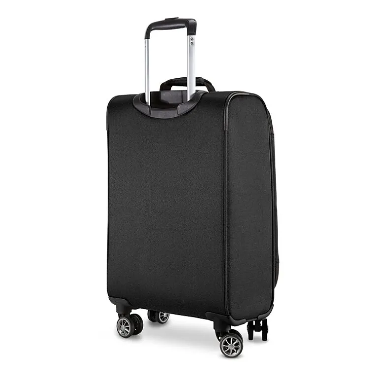 Skyway Everett 20 Inch Softside Lightweight Carry-On Spinner Luggage