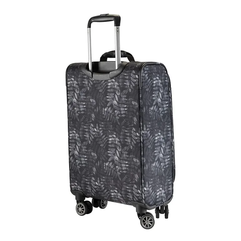 Skyway Everett 20 Inch Softside Lightweight Carry-On Spinner Luggage